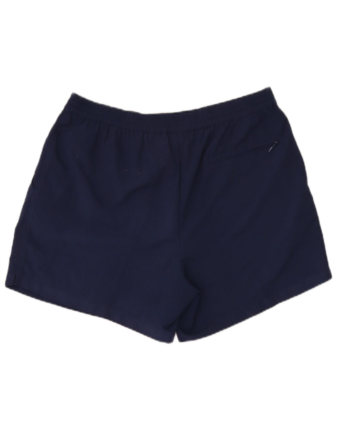 Pantaloncini sportivi Nike da uomo XL blu navy in poliestere