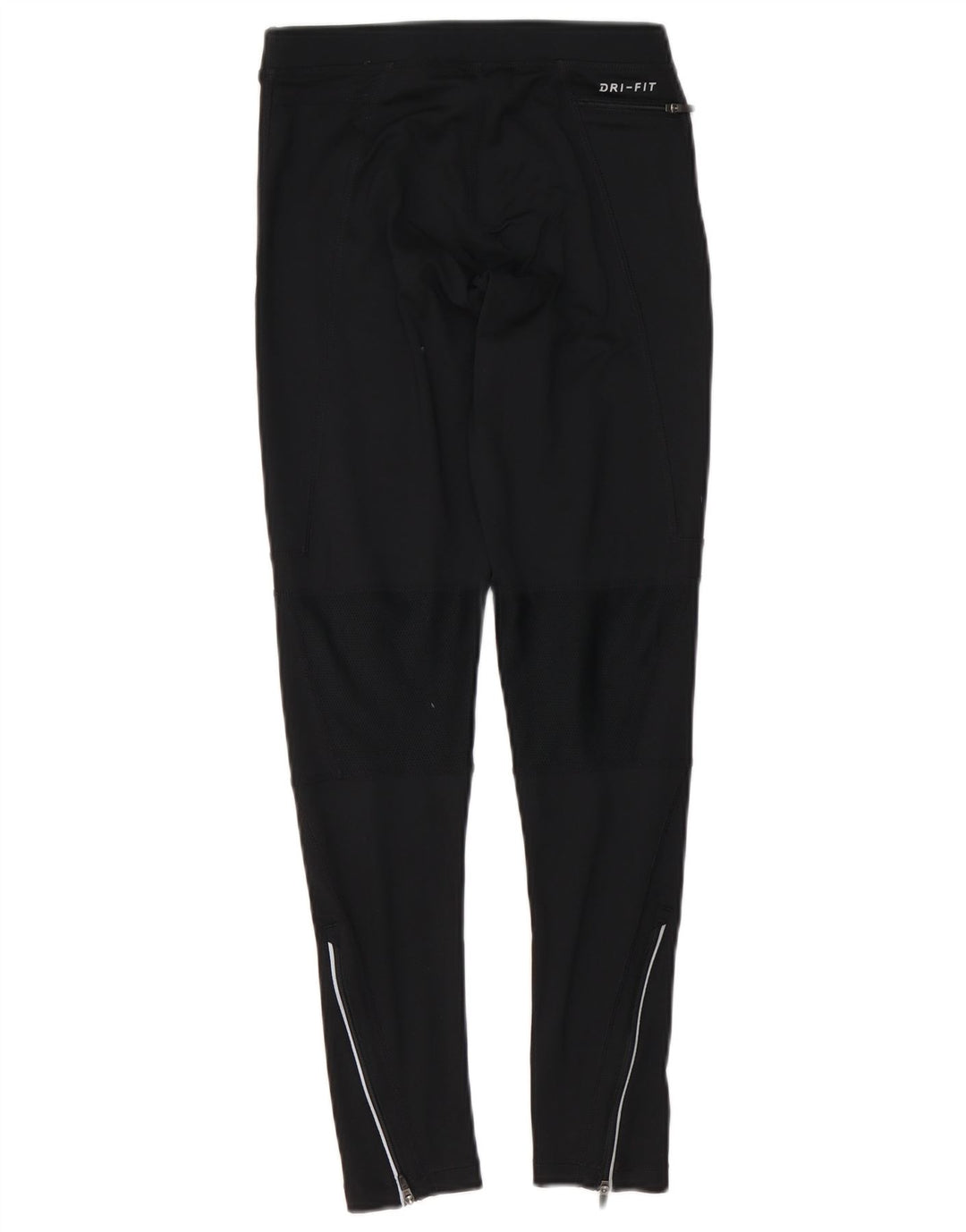 Leggings Nike Dri Fit da donna UK 8 Small Nero Poliestere