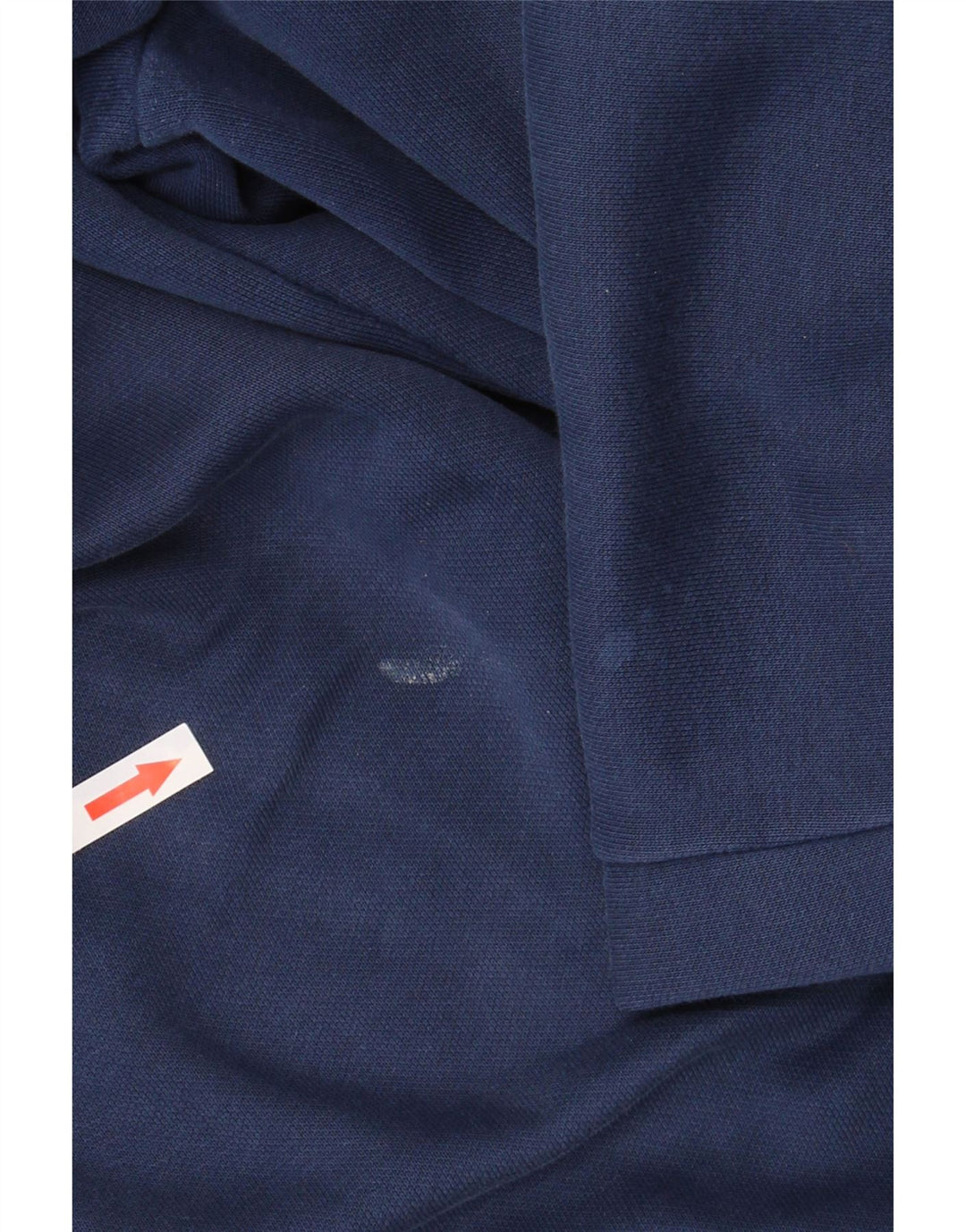Pantaloni da tuta con grafica PUMA da uomo Joggers medi in cotone blu navy