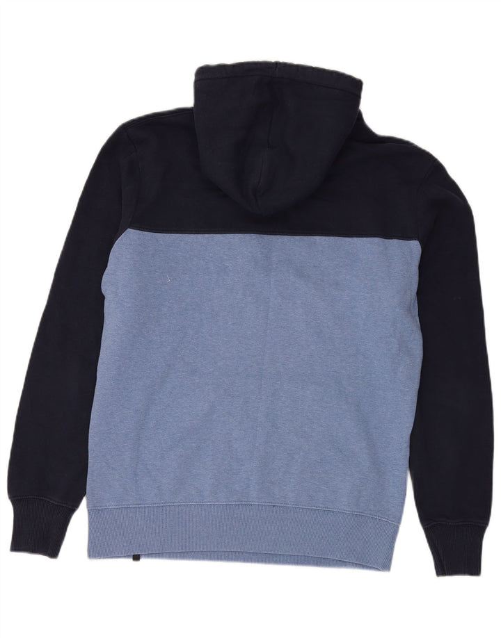Maglione con cappuccio grafico da uomo Quiksilver Medium multicolore Colourblock