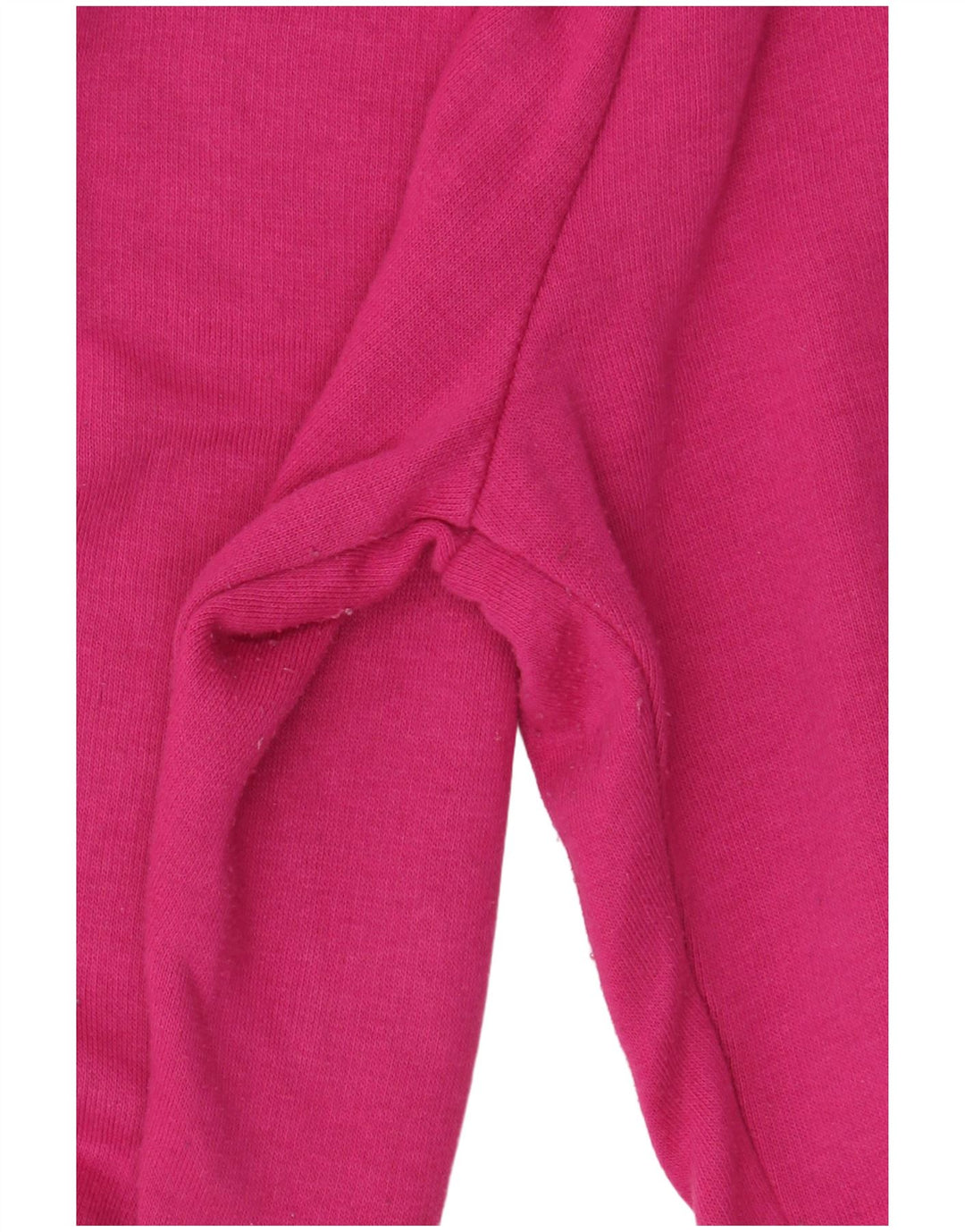 Pantaloni da tuta da donna Zara Joggers UK 10 Small Rosa Poliestere