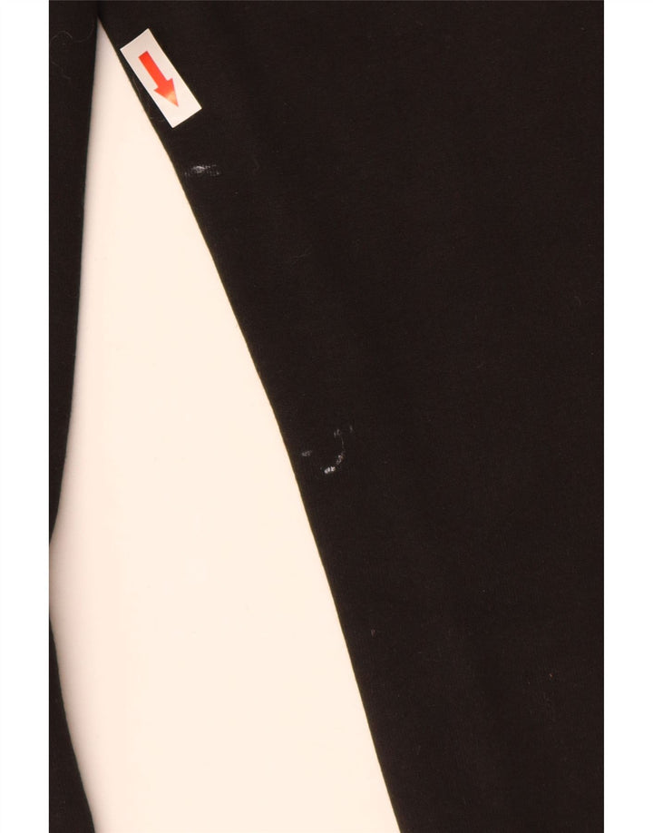 Pantaloni da tuta grafica da uomo Puma Medium neri