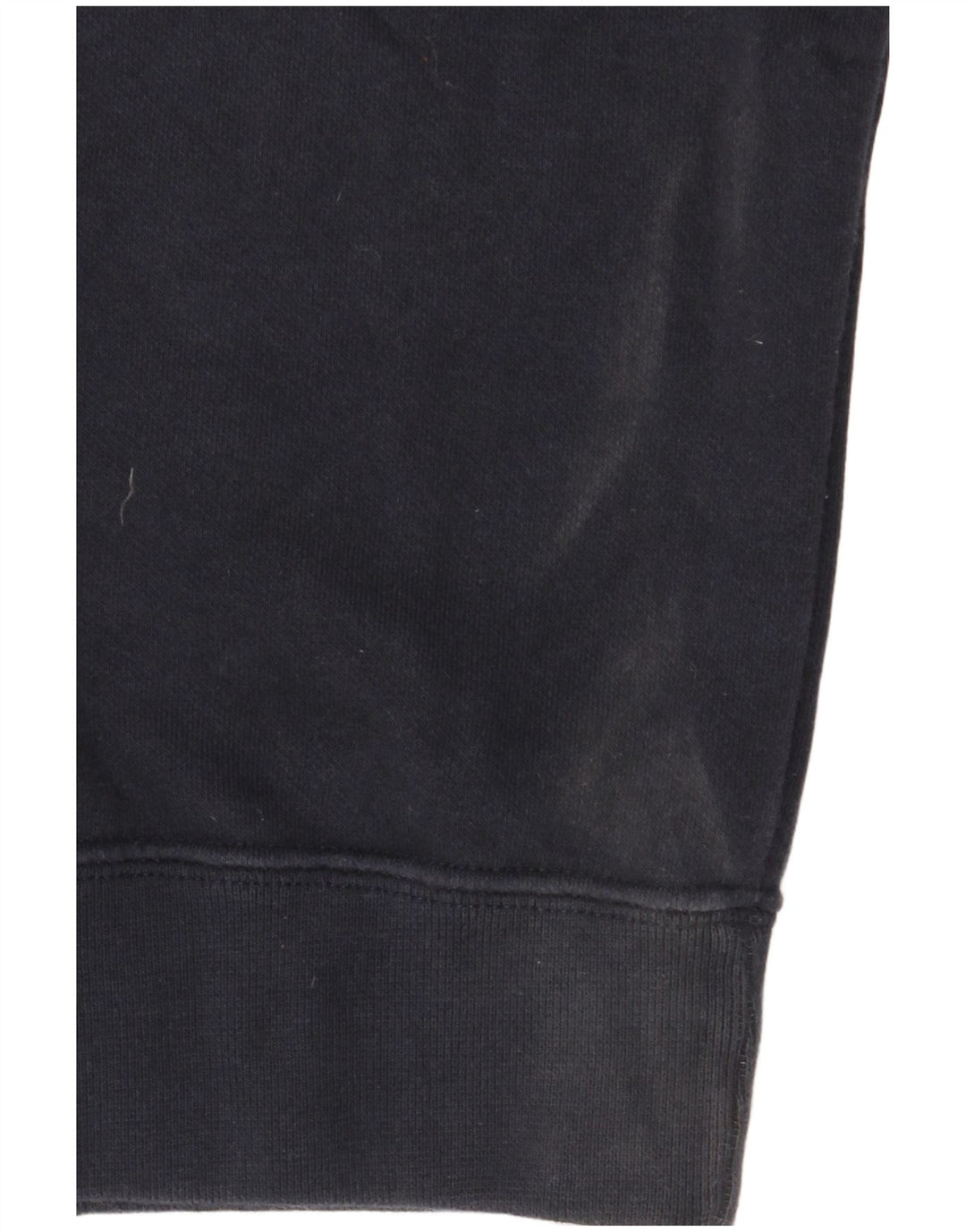 Felpa grafica da uomo Champion, maglione piccolo, blu navy