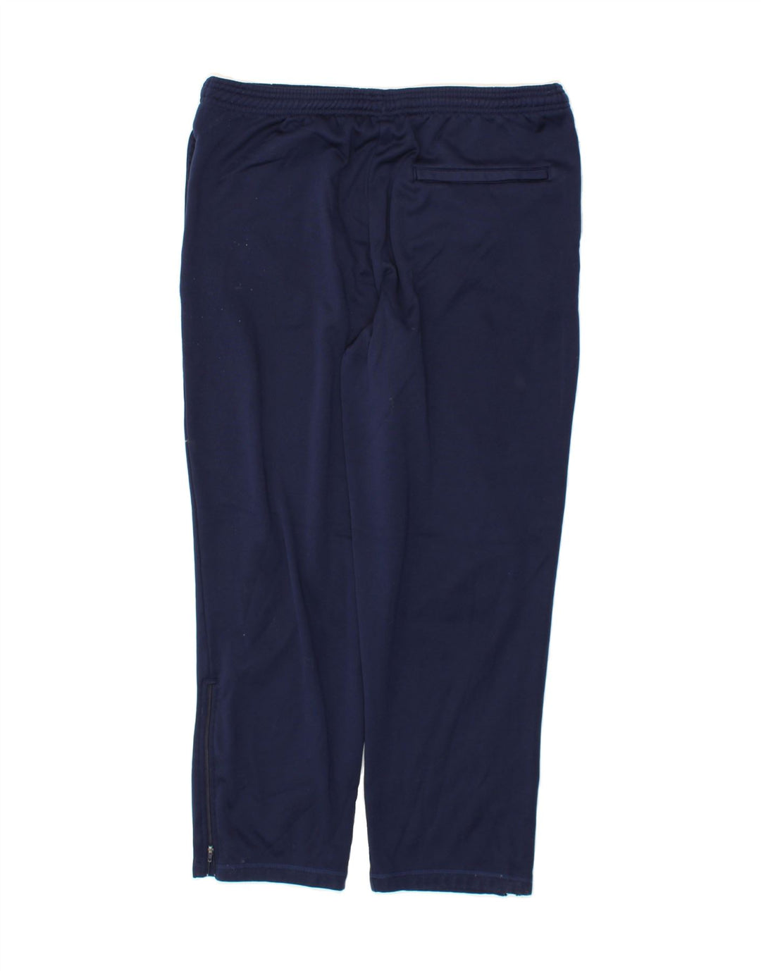 RUSSELL ATHLETIC Mens Dri-Power Tracksuit Trousers Small  Navy Blue Vintage Russell Athletic and Second-Hand Russell Athletic from Messina Hembry 