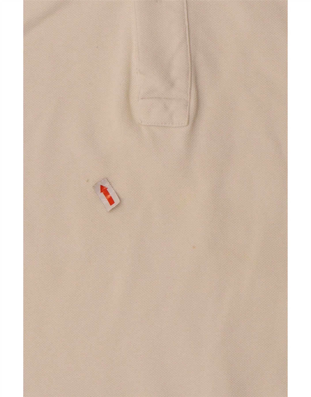 Polo da uomo Fred Perry bianca media