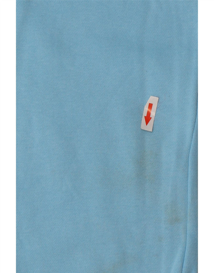 Pantaloni da tuta da uomo Nike Joggers piccoli in cotone blu