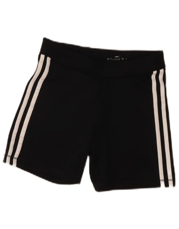 Pantaloncini sportivi Adidas Bambina Climalite 13-14 anni Poliestere nero