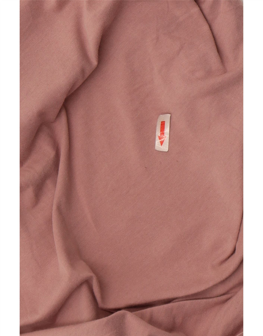 T-shirt da uomo Jack & Jones Top in cotone rosa medio