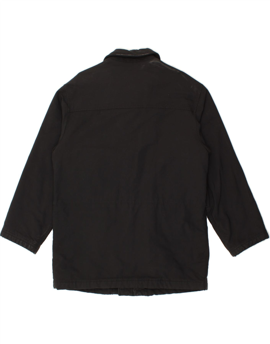 FAY Mens Utility Jacket UK 40 Large Black Vintage Fay and Second-Hand Fay from Messina Hembry 