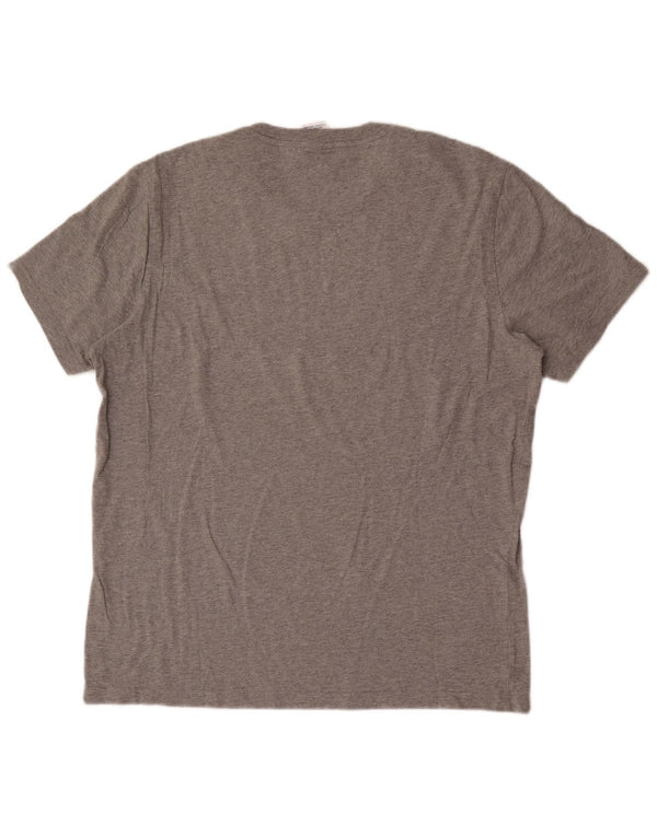 Maglietta da uomo Champion Top 2XL Grigia