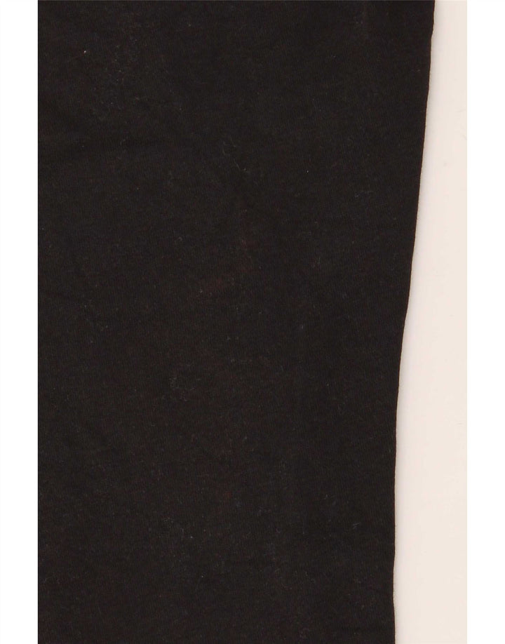 Pantaloni da tuta grafici da uomo Chambers Joggers XL cotone nero