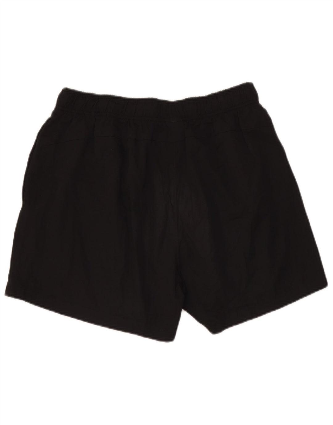 Pantaloncini sportivi da uomo Puma Large neri in poliestere