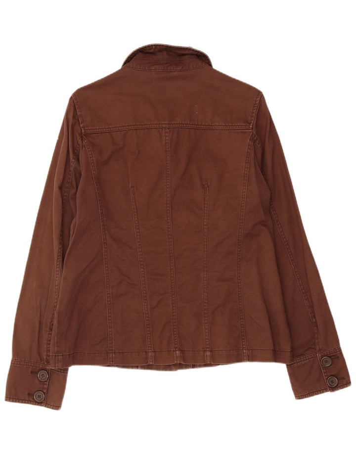 Giacca da donna Awear Utility UK 14 Cotone marrone medio