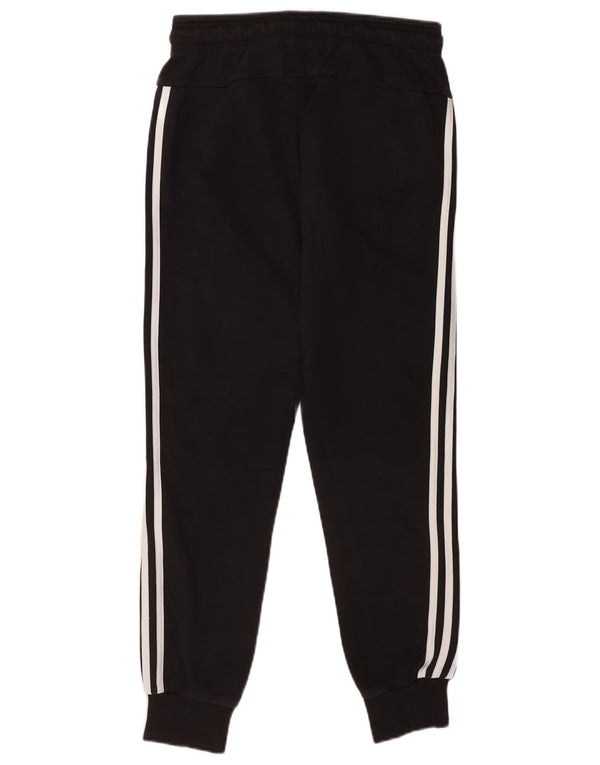 Pantaloni da tuta da donna Adidas Joggers UK 8/10 Small Nero