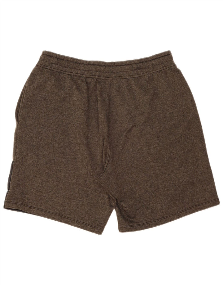Pantaloncini sportivi da uomo Under Armour Large Grey Colourblock