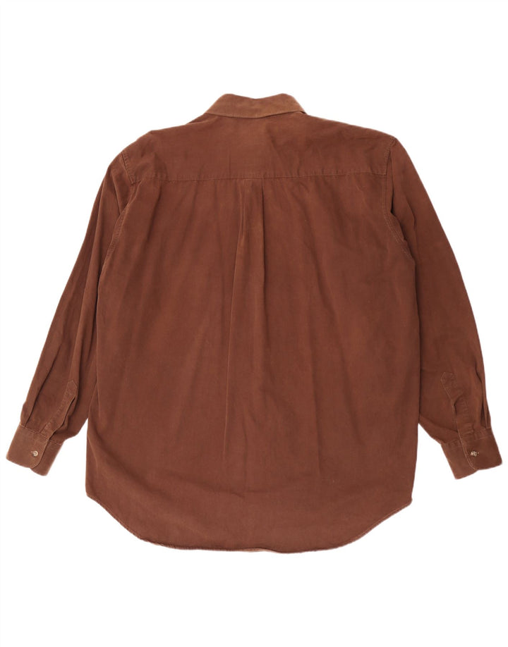 Camicia Levi's da uomo XL Marrone