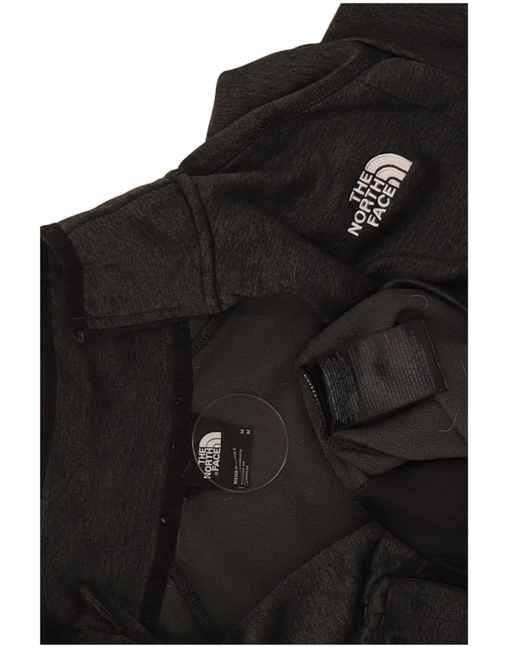 Giacca da tuta da uomo The North Face Poliestere chiazzato grigio medio