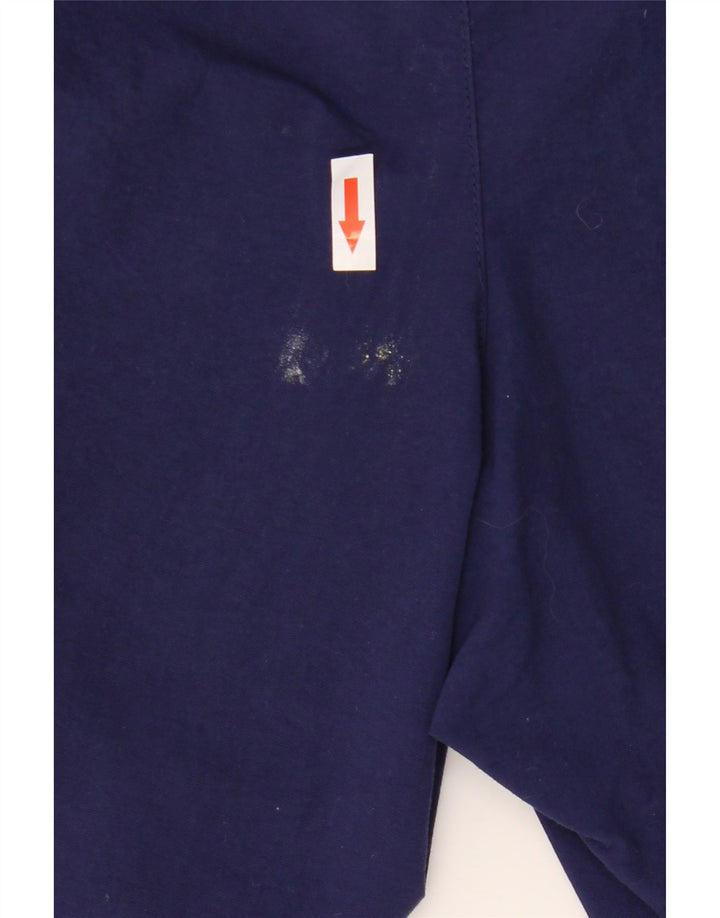 Pantaloncini da bagno da uomo ADIDAS XL in nylon blu navy