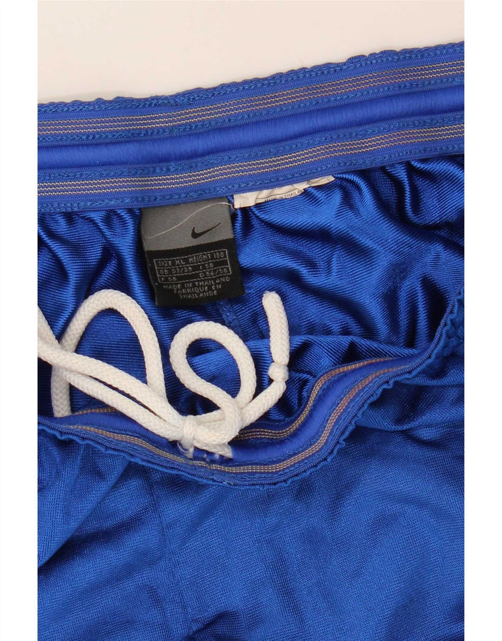 Pantaloncini sportivi Nike Uomo XL Blu