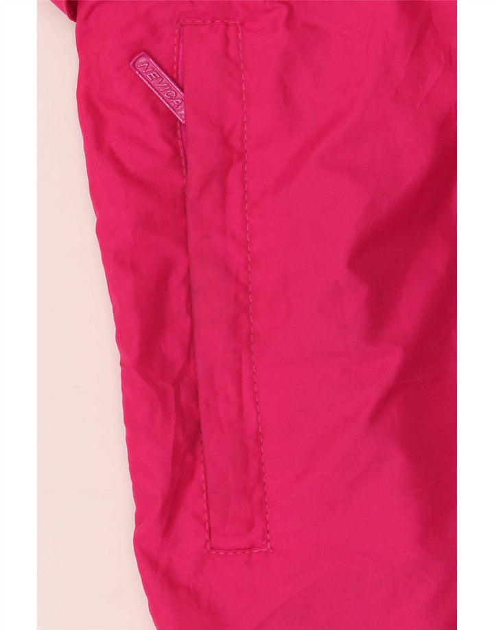 Tuta da sci da uomo Nevica UK 40 Poliestere color block rosa medio