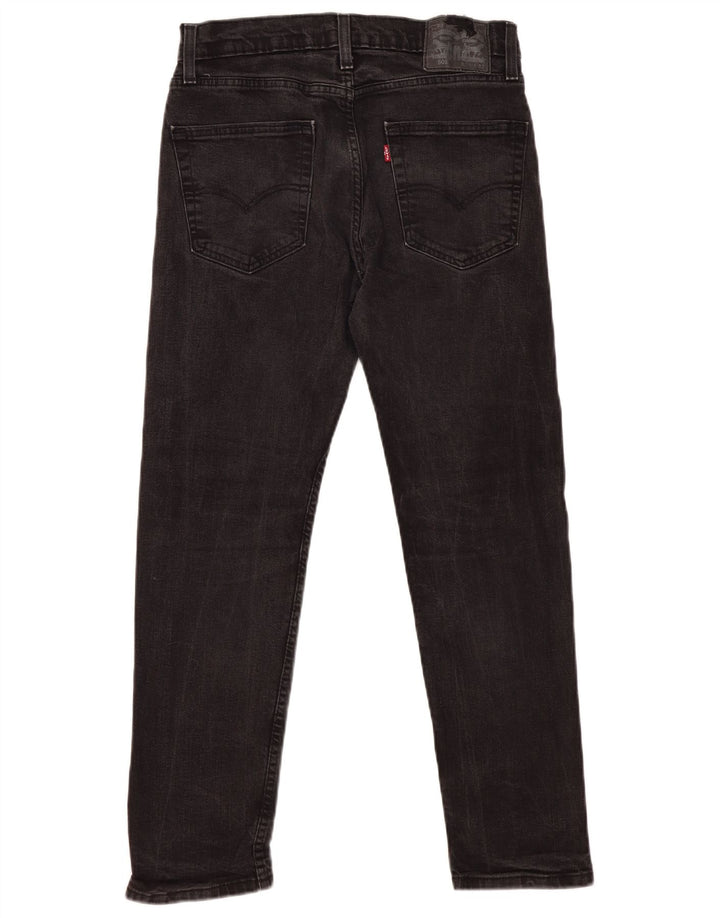 Levi's Uomo 502 Jeans dritti W31 L29 Cotone grigio