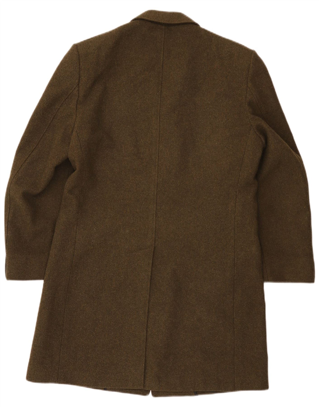Soprabito vintage da uomo IT 46 piccolo kaki