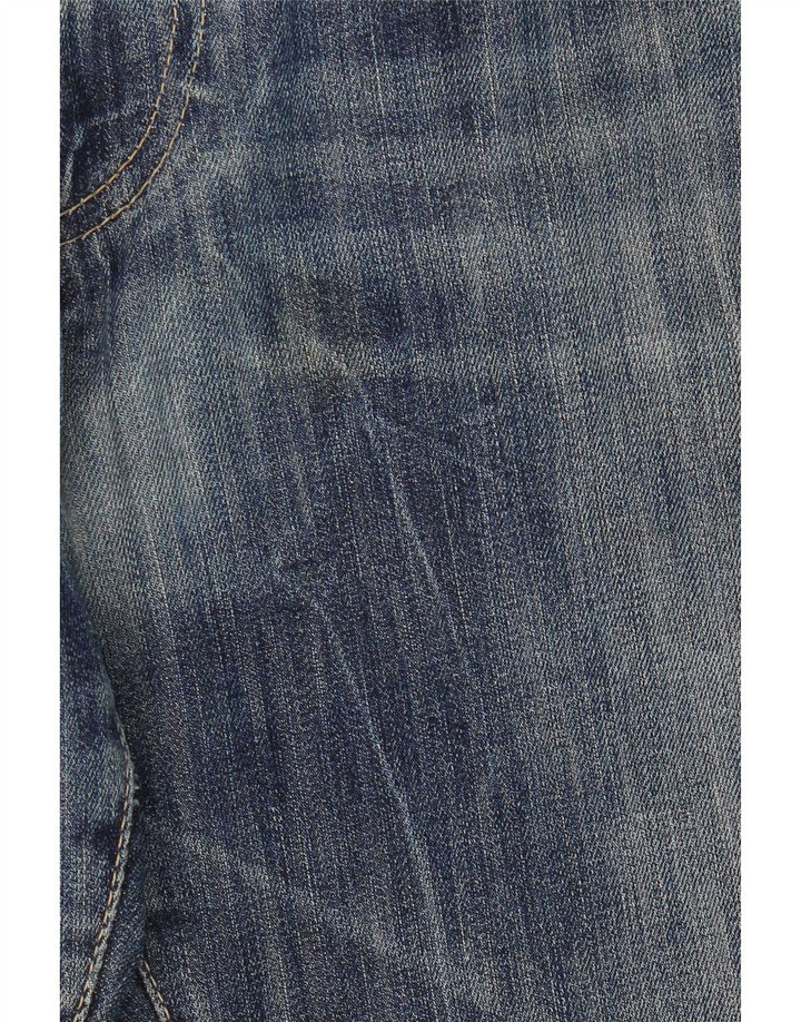 Jeans dritti da uomo Calvin Klein W34 L31 Blu Navy