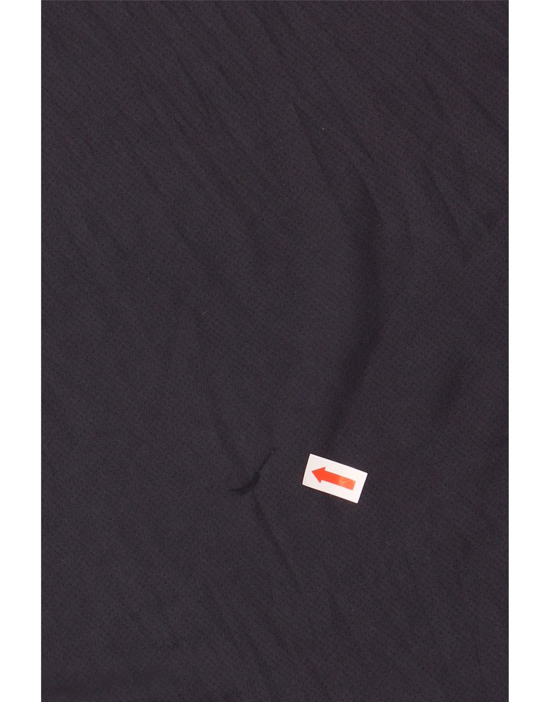 T-shirt ADIDAS da uomo Aeroready Top XL poliestere blu navy