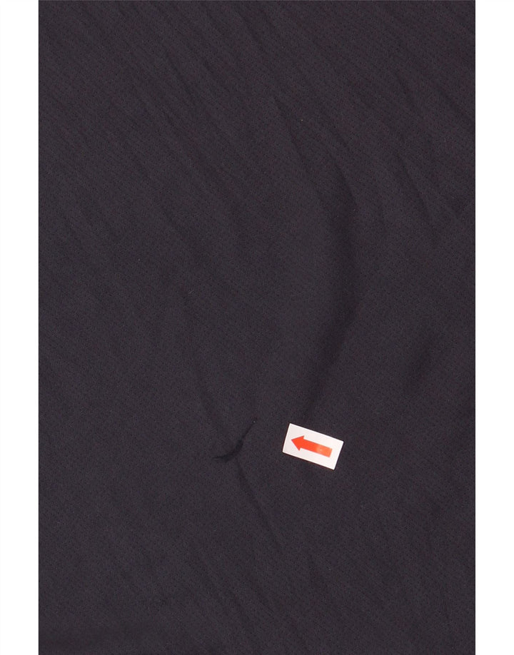 T-shirt ADIDAS da uomo Aeroready Top XL poliestere blu navy