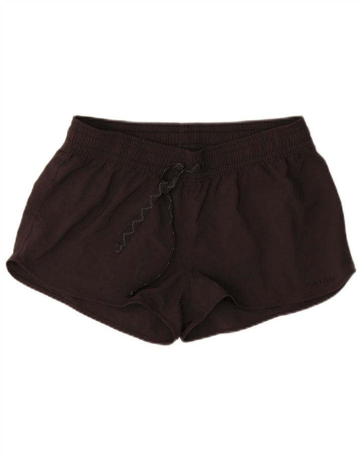 Pantaloncini sportivi da donna Patagonia UK 14 Medium Nero Poliestere
