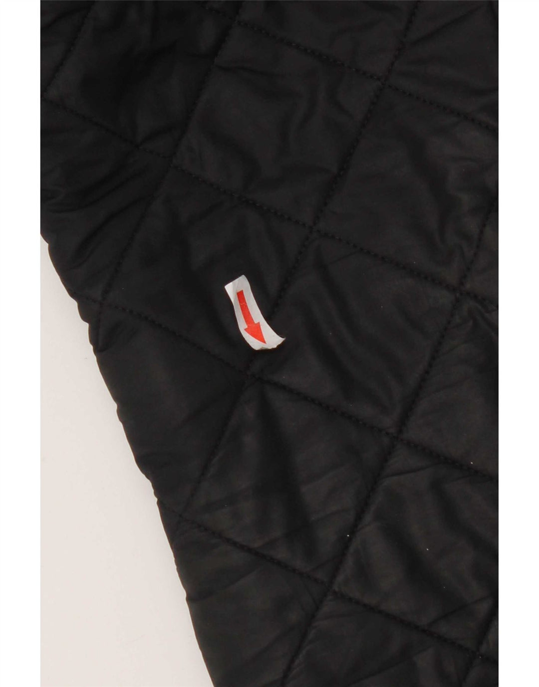 Giacca trapuntata da uomo Barbour UK 36 Small poliestere blu navy