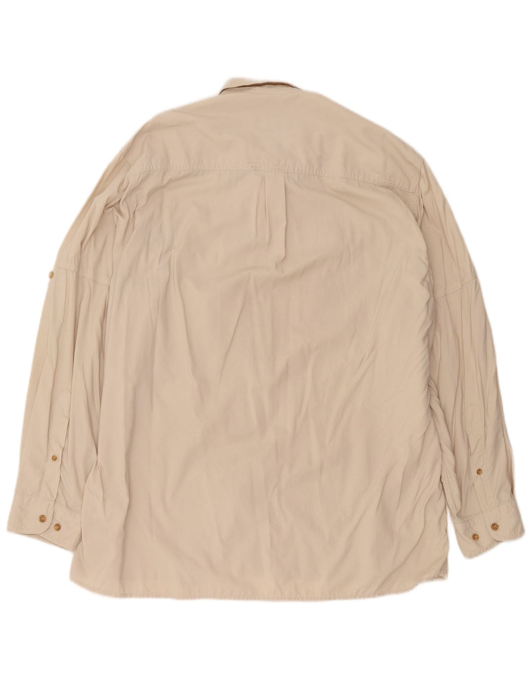 Camicia da uomo Rohan Large Beige in poliammide