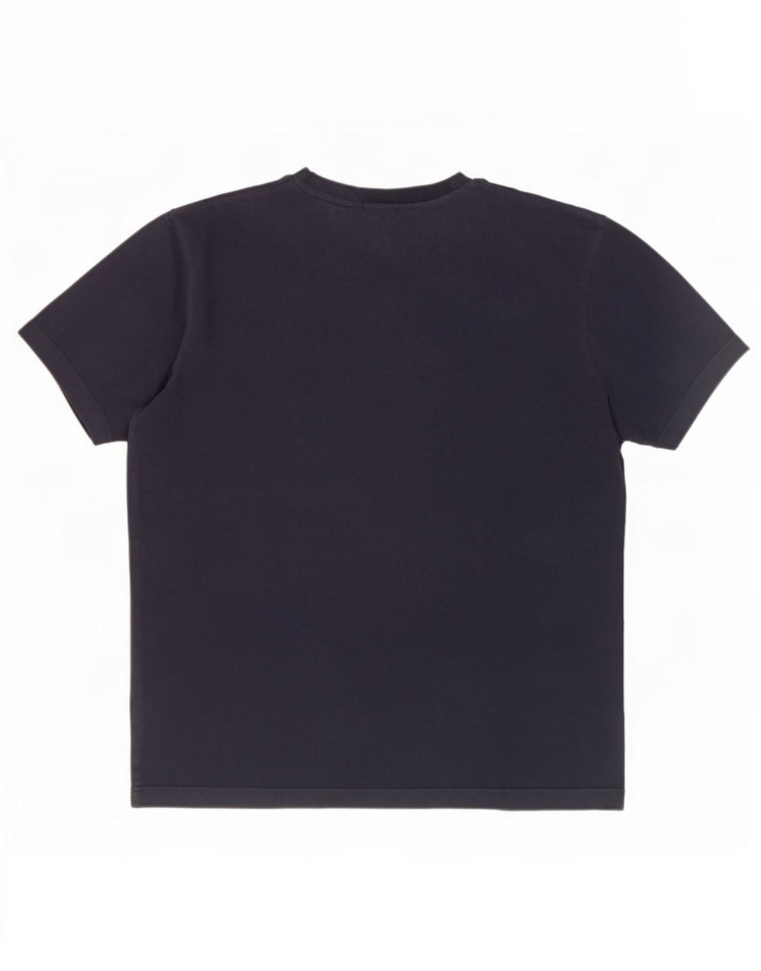 T-shirt da uomo Ellesse Top Large in cotone blu navy