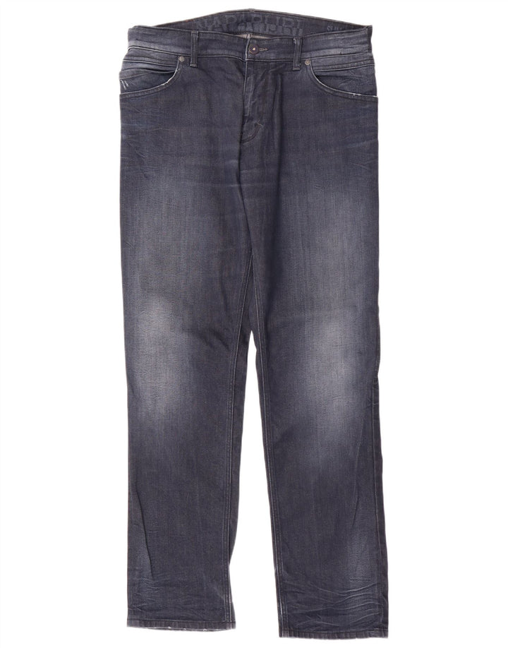 Jeans slim da uomo Napapijri W38 L32 Blu