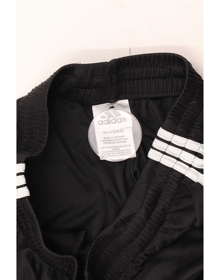 Pantaloncini sportivi da uomo Adidas XL poliestere nero