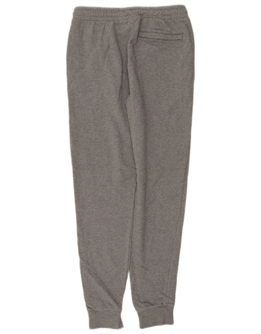 Pantaloni da tuta da uomo Puma Joggers in cotone grigio medio