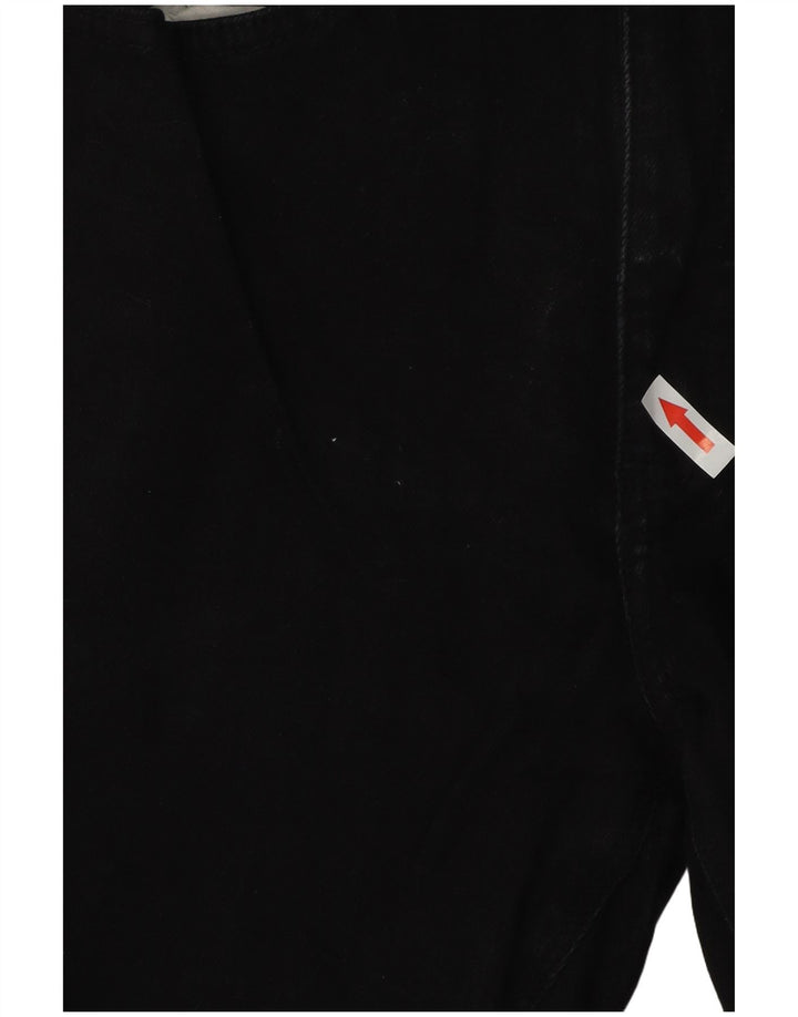 Jeans skinny da uomo Marks & Spencer W32 L31 cotone nero