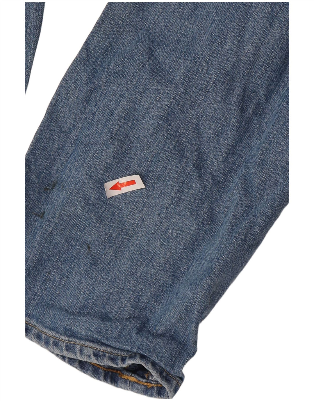 Jeans dritti da uomo Lee Daren W34 L32 cotone blu