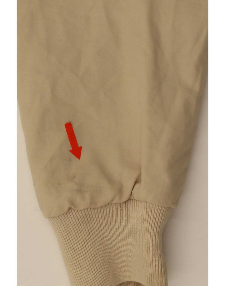Giubbotto bomber da uomo Gas UK 38 Beige medio