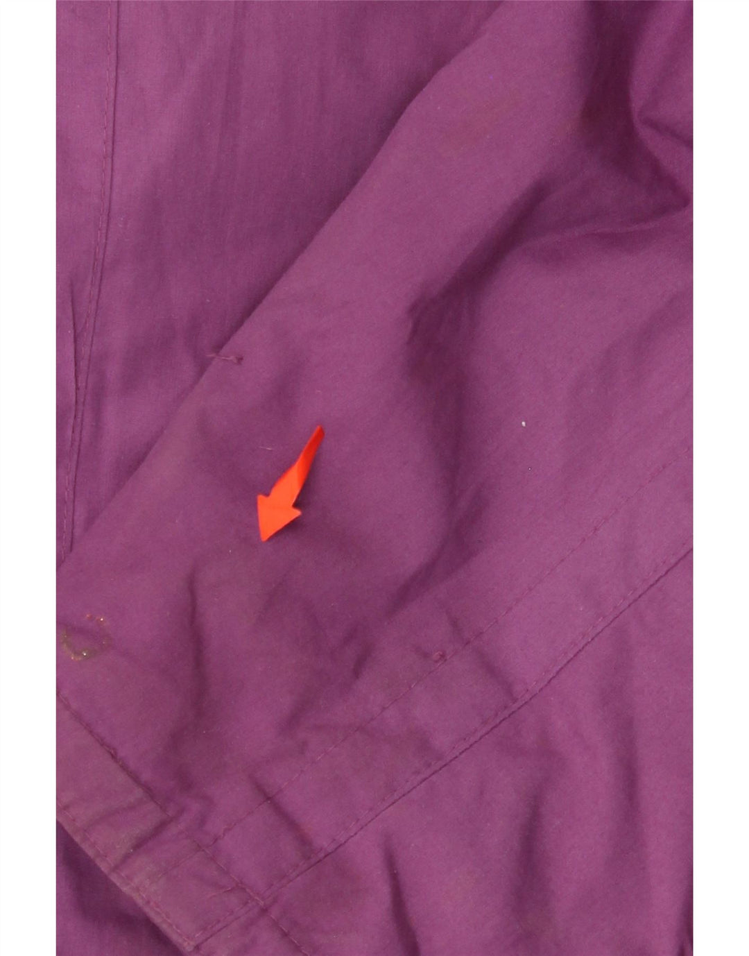 Giacca utilitaria da donna VINTAGE UK 20 2XL Viola