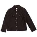 BETTY BARCLAY Womens Bomber Jacket UK 16 Large Black Polyester