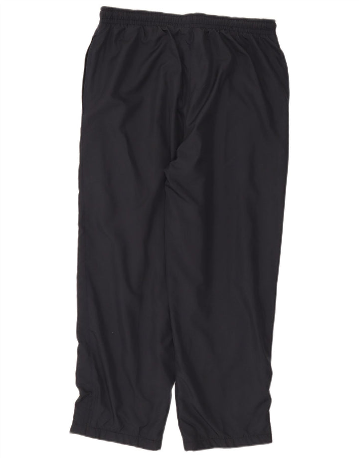 Pantaloni da tuta da uomo Ellesse poliestere medio blu navy
