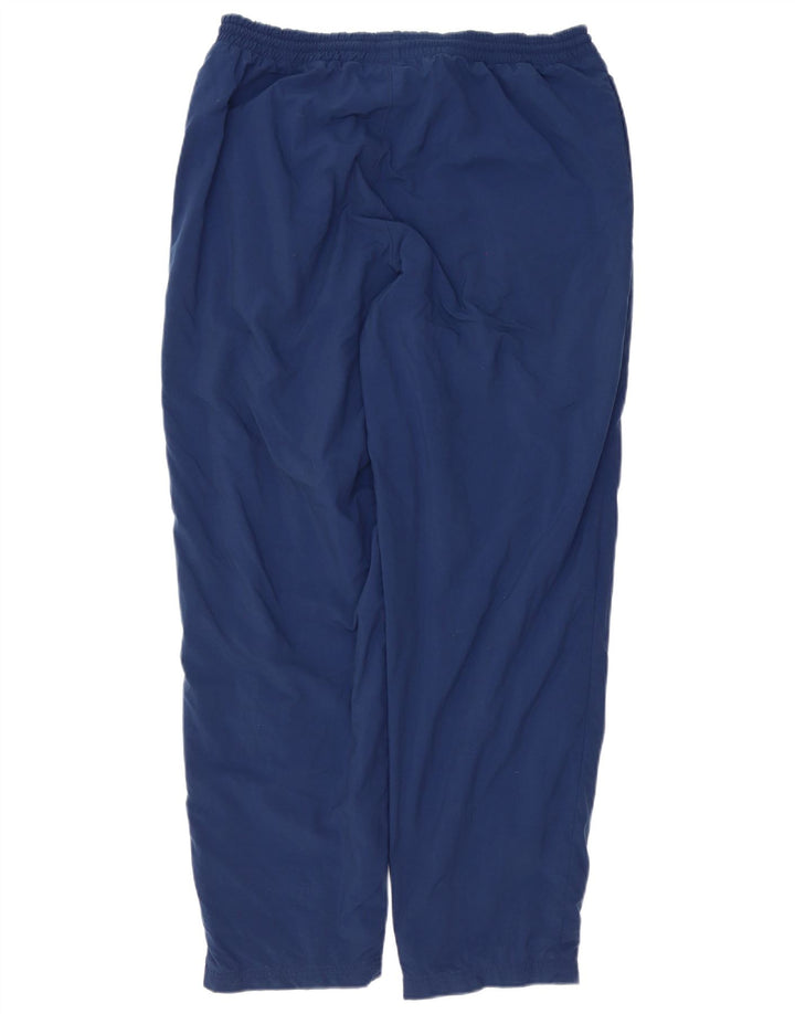 LOTTO Pantaloni da tuta da uomo Joggers Large Poliestere blu navy