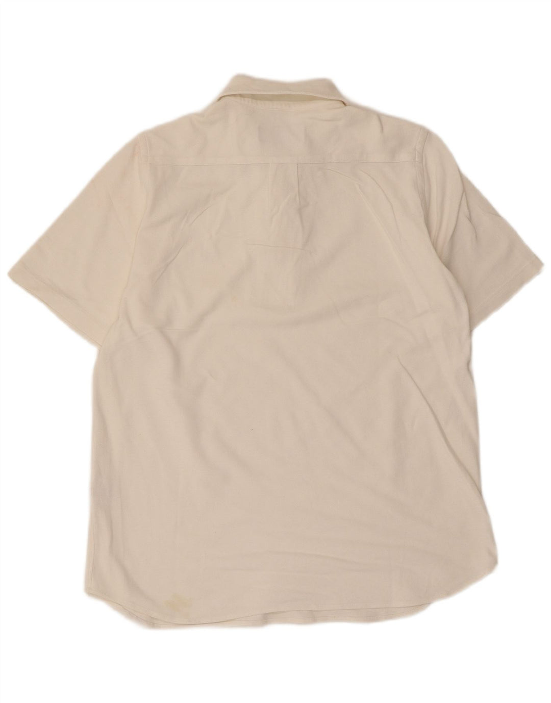 Polo da uomo Fred Perry in cotone bianco medio