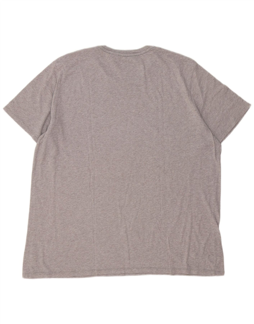 T-shirt grafica da uomo Levi's Top 2XL cotone chiazzato grigio