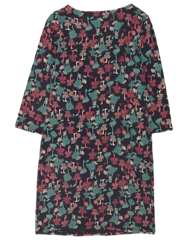 Abito basic Marks & Spencer da donna Per Una UK 10 piccolo blu navy moderno