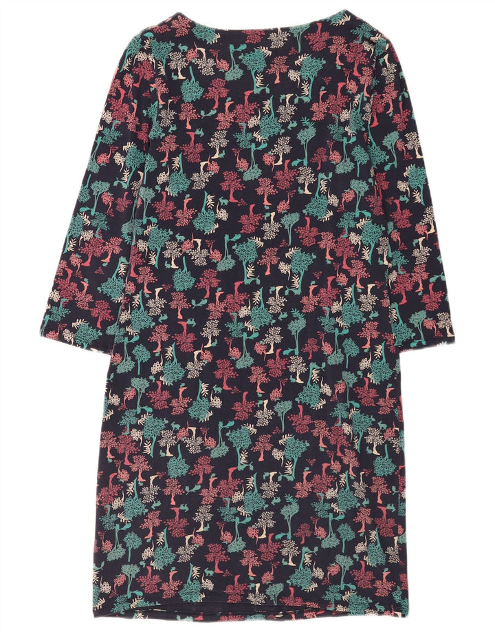Abito basic Marks & Spencer da donna Per Una UK 10 piccolo blu navy moderno