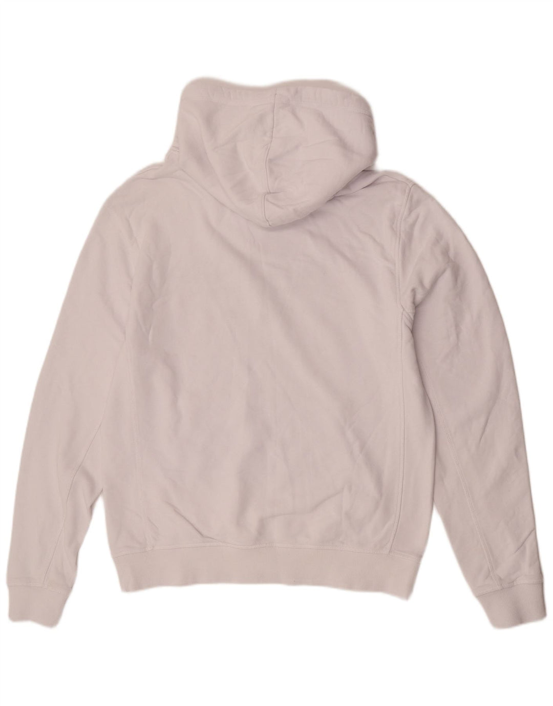 Maglione con cappuccio grafico da uomo Jack Wills in cotone bianco medio
