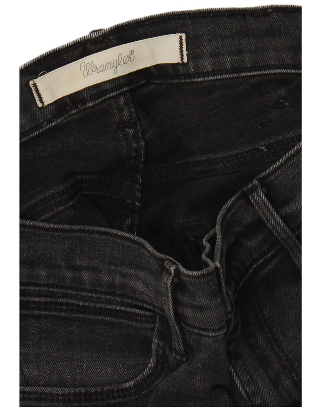 Jeans skinny da donna Wrangler W30 L29 Grigi