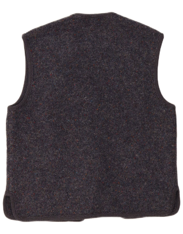 Gilet da donna Dolomiten UK 20 2XL Blu navy screziato
